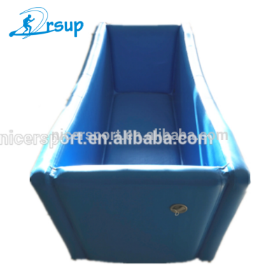 2017 New Design Hot Sale High Level Foldable Plastic inflatable bathtub, inflatable air bathtub, inflatable baby bathtub